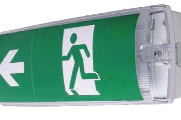 LED BULKHEAD EXIT LIGHT - Image 2