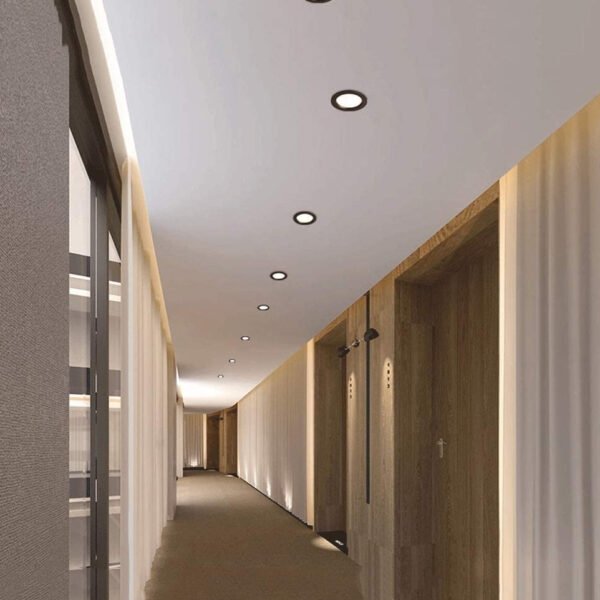 LED DOWN LIGHT WA ADJUSTABLE - Image 1