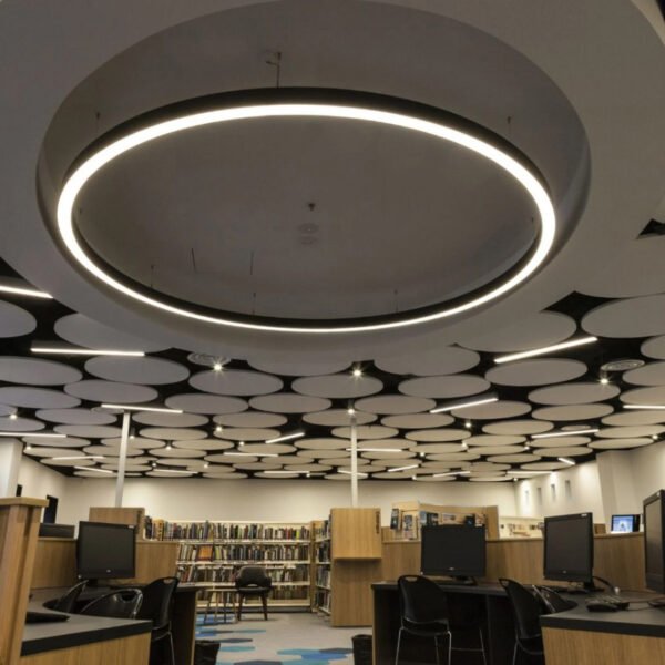 LED LINEAR CIRCLE - Image 1
